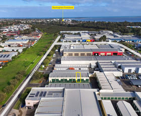 Factory, Warehouse & Industrial commercial property sold at Unit 7/28 Tesla Road Rockingham WA 6168