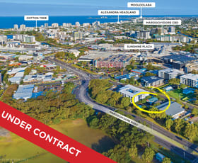 Development / Land commercial property for sale at 65 & 67 Primary School Court Maroochydore QLD 4558