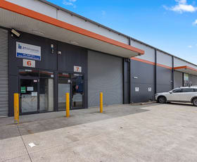 Factory, Warehouse & Industrial commercial property sold at 7/50 Montague Street North Wollongong NSW 2500
