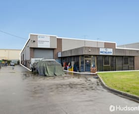 Factory, Warehouse & Industrial commercial property sold at 11 Commercial Drive Dandenong South VIC 3175