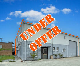 Factory, Warehouse & Industrial commercial property sold at 1/49 Berriman Drive Wangara WA 6065