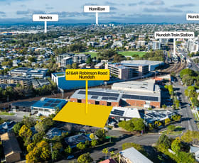 Offices commercial property for lease at 67 & 69 Robinson Road Nundah QLD 4012