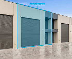 Factory, Warehouse & Industrial commercial property sold at 2/24 Hicks Street Lara VIC 3212