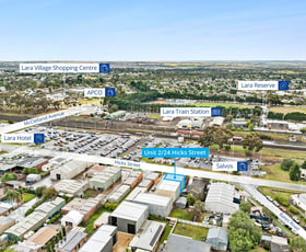 Factory, Warehouse & Industrial commercial property sold at 2/24 Hicks Street Lara VIC 3212