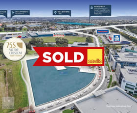 Factory, Warehouse & Industrial commercial property sold at 75S Victor Crescent Narre Warren VIC 3805