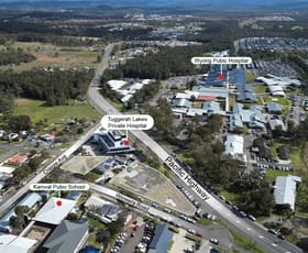 Factory, Warehouse & Industrial commercial property for lease at 651 Pacific Highway and 1,3, 7 Wiowera Road Kanwal NSW 2259