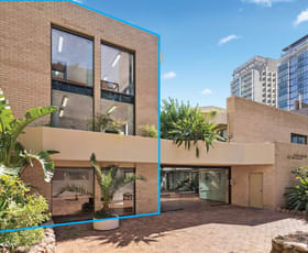 Offices commercial property sold at Suite 1, 20-22 Cliff Street Milsons Point NSW 2061