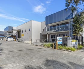 Factory, Warehouse & Industrial commercial property sold at 12 George Young Street Auburn NSW 2144