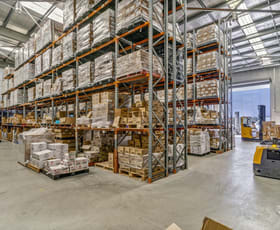 Factory, Warehouse & Industrial commercial property sold at 12 George Young Street Auburn NSW 2144