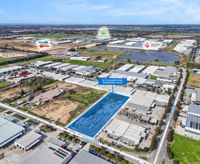 Development / Land commercial property sold at 80 Colemans Road Dandenong South VIC 3175