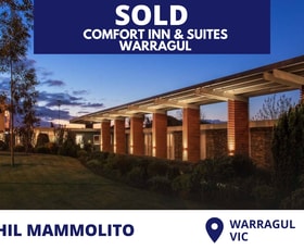 Hotel, Motel, Pub & Leisure commercial property sold at 1845 Princes Highway Warragul VIC 3820