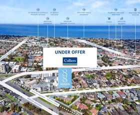 Development / Land commercial property sold at '88 Nepean' Corner Collins Street & Nepean Highway Mentone VIC 3194