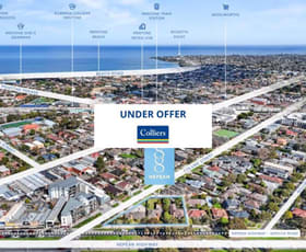 Development / Land commercial property sold at '88 Nepean' Corner Collins Street & Nepean Highway Mentone VIC 3194