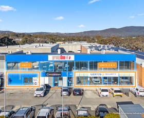 Showrooms / Bulky Goods commercial property for lease at 1,3 & 4/45-51 Grimwade Street Mitchell ACT 2911