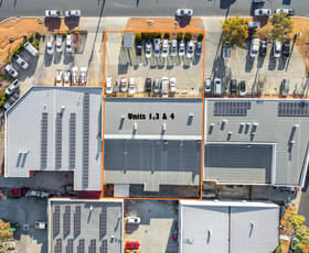 Showrooms / Bulky Goods commercial property for lease at 1,3 & 4/45-51 Grimwade Street Mitchell ACT 2911