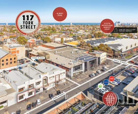 Offices commercial property sold at 117 York Street South Melbourne VIC 3205