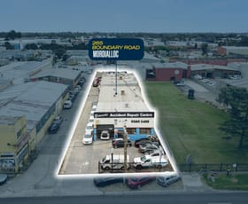 Development / Land commercial property sold at 265 Boundary Rd Mordialloc VIC 3195
