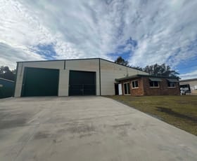 Factory, Warehouse & Industrial commercial property sold at 17-18 Mulgi Drive South Grafton NSW 2460