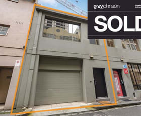 Offices commercial property sold at 3/18 Davisons Place Melbourne VIC 3000