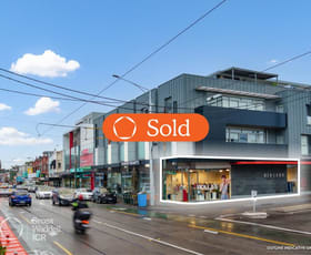 Shop & Retail commercial property sold at 769E Glenferrie Road Hawthorn VIC 3122