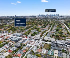 Shop & Retail commercial property sold at 769E Glenferrie Road Hawthorn VIC 3122