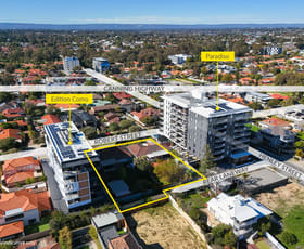 Development / Land commercial property for sale at 89 & 91 Robert Street Como WA 6152