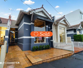 Shop & Retail commercial property sold at 584 Malvern Road Prahran VIC 3181
