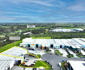 Factory, Warehouse & Industrial commercial property sold at 77 Licola Crescent Dandenong South VIC 3175