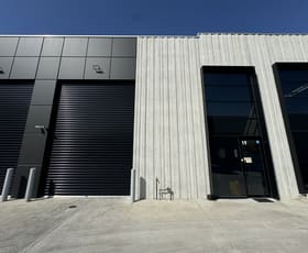 Factory, Warehouse & Industrial commercial property sold at 19 Kiel Close Kilsyth VIC 3137