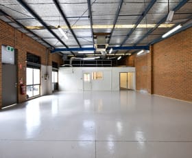 Factory, Warehouse & Industrial commercial property sold at 1/8 Thomas Street Ferntree Gully VIC 3156