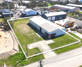 Factory, Warehouse & Industrial commercial property sold at 5 Glen Munro Road Muswellbrook NSW 2333