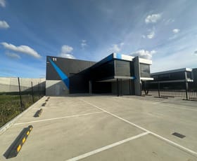 Factory, Warehouse & Industrial commercial property for sale at 11 Constance Court Epping VIC 3076