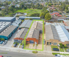Factory, Warehouse & Industrial commercial property sold at 36 Advantage Road Highett VIC 3190