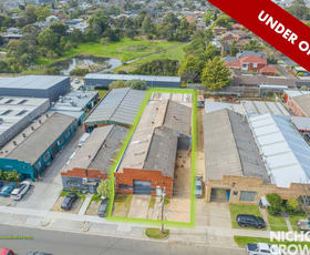 Factory, Warehouse & Industrial commercial property sold at 36 Advantage Road Highett VIC 3190