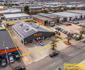 Showrooms / Bulky Goods commercial property sold at 52 Barrier Street Fyshwick ACT 2609