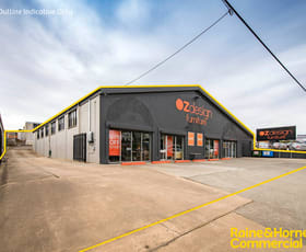 Showrooms / Bulky Goods commercial property sold at 52 Barrier Street Fyshwick ACT 2609