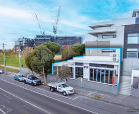 Showrooms / Bulky Goods commercial property sold at 1A/460 Victoria Street Brunswick VIC 3056