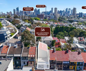 Shop & Retail commercial property sold at 58 William Street Paddington NSW 2021