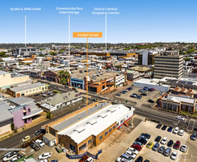 Development / Land commercial property sold at 34 Neil Street Toowoomba City QLD 4350