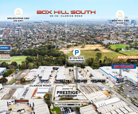 Shop & Retail commercial property for sale at 30-32 Clarice Road Box Hill South VIC 3128