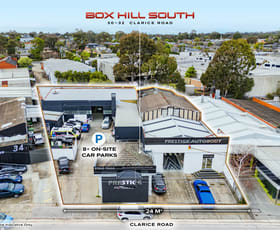 Shop & Retail commercial property for sale at 30-32 Clarice Road Box Hill South VIC 3128