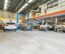 Factory, Warehouse & Industrial commercial property for sale at 71 Powers Road Seven Hills NSW 2147