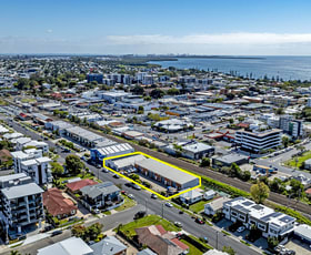Factory, Warehouse & Industrial commercial property sold at 74 & 76 Andrew Street Wynnum QLD 4178