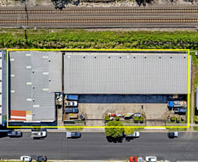 Factory, Warehouse & Industrial commercial property sold at 74 & 76 Andrew Street Wynnum QLD 4178