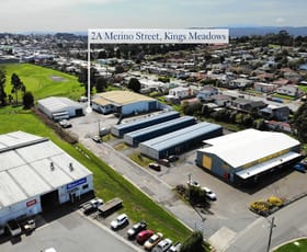 Factory, Warehouse & Industrial commercial property for sale at 2A Merino Street Kings Meadows TAS 7249