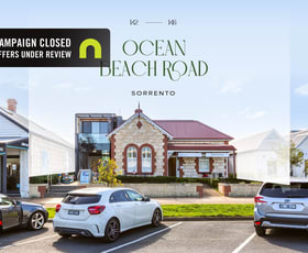 Shop & Retail commercial property sold at 142-146 Ocean Beach Road Sorrento VIC 3943