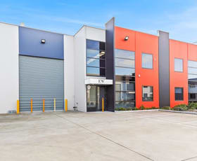Factory, Warehouse & Industrial commercial property sold at 11 Trinity Way Pakenham VIC 3810