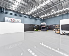 Factory, Warehouse & Industrial commercial property sold at 11 Trinity Way Pakenham VIC 3810