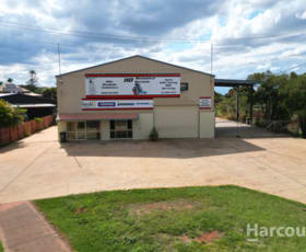 Factory, Warehouse & Industrial commercial property sold at 91 Churchill Street Childers QLD 4660