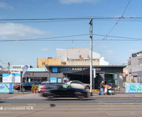 Development / Land commercial property sold at 262-266 Nicholson Street Fitzroy VIC 3065